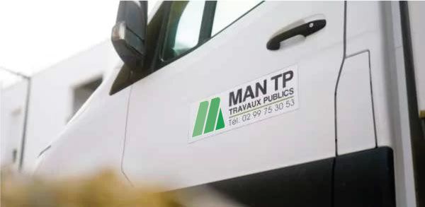cabine camion MAN TP